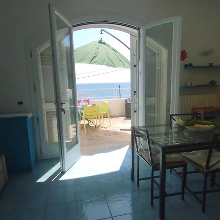 Ferienhaus Alba Marina A Castro Castro (Lecce)