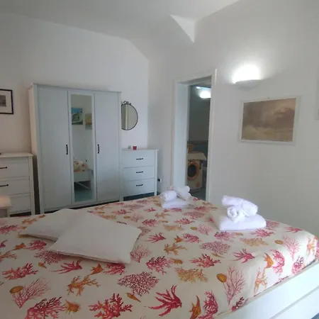 Alba Marina A Castro Ferienhaus *