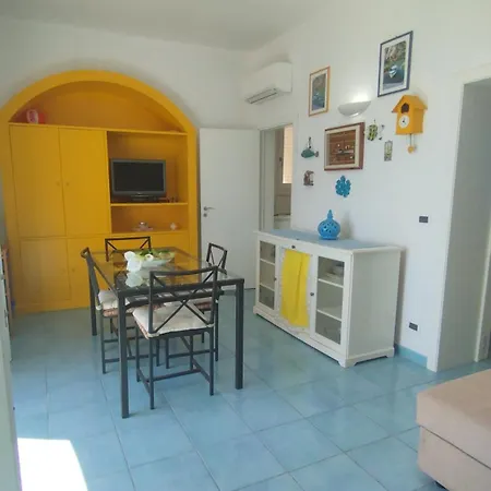 Alba Marina A Castro Ferienhaus Castro (Lecce)