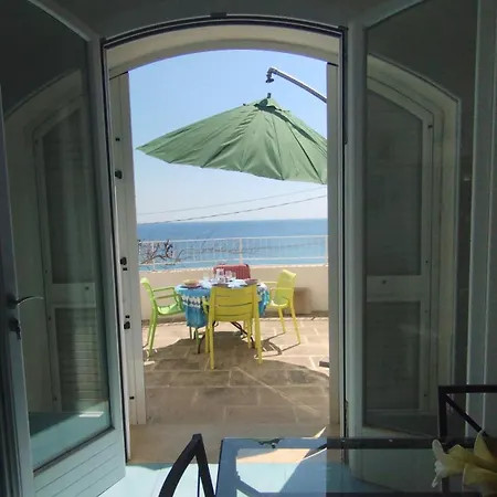 Ferienhaus Alba Marina A Castro Castro (Lecce)