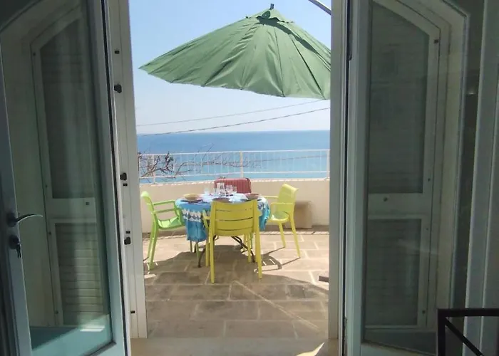 Nyaraló Alba Marina A Castro *