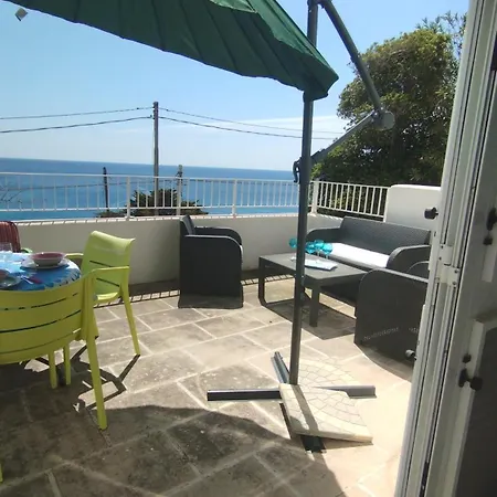 Holiday home Alba Marina A Castro Castro (Lecce)