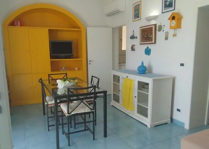 Alba Marina A Castro Дом отдыха *