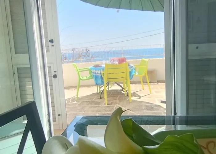 Дом отдыха Alba Marina A Castro