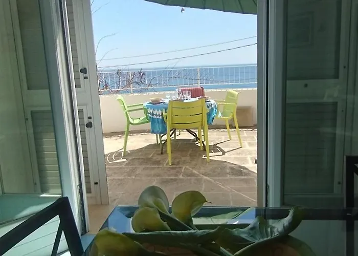 Prázdninový dům Alba Marina A Castro Castro (Lecce)