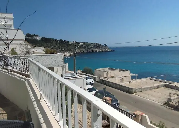 Alba Marina A Castro Prázdninový dům Castro (Lecce)