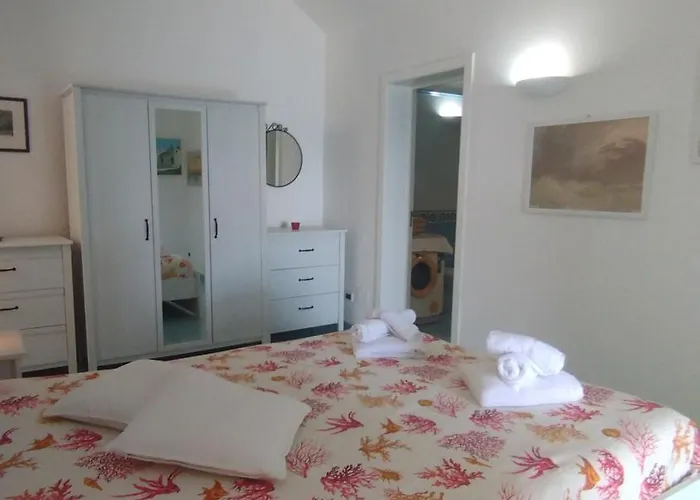 Alba Marina A Castro Prázdninový dům *