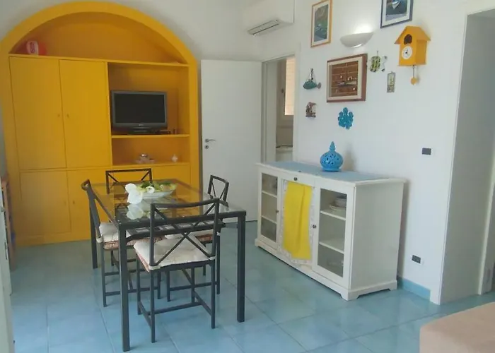 Alba Marina A Castro Prázdninový dům Castro (Lecce)